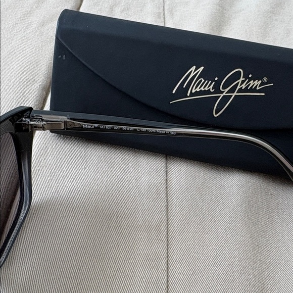 Maui Jim Polarized Cat eye Sunglasses main image 6